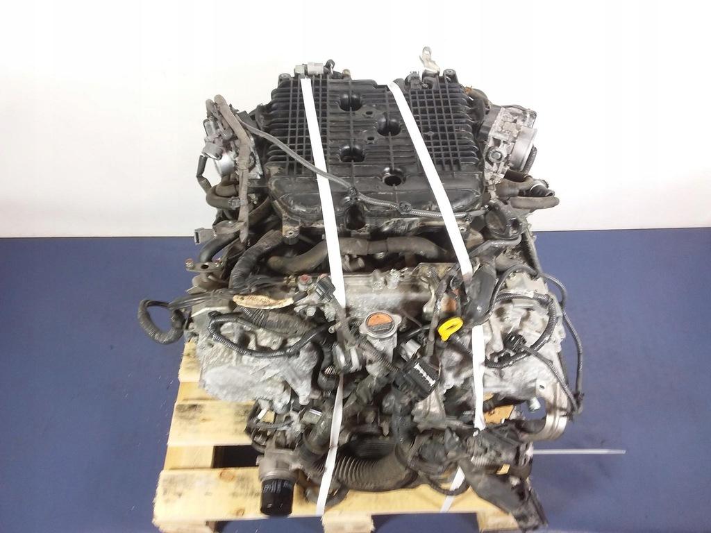 Moteur VQ35HR Nu M G Q50 M35 INFINITI Q70 EX FX, Envoi, Utilisé, Daihatsu