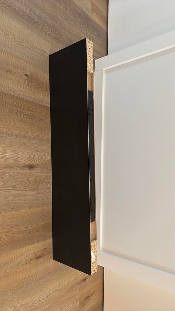 IKEA wandplank LACK, Ophalen, Zo goed als nieuw