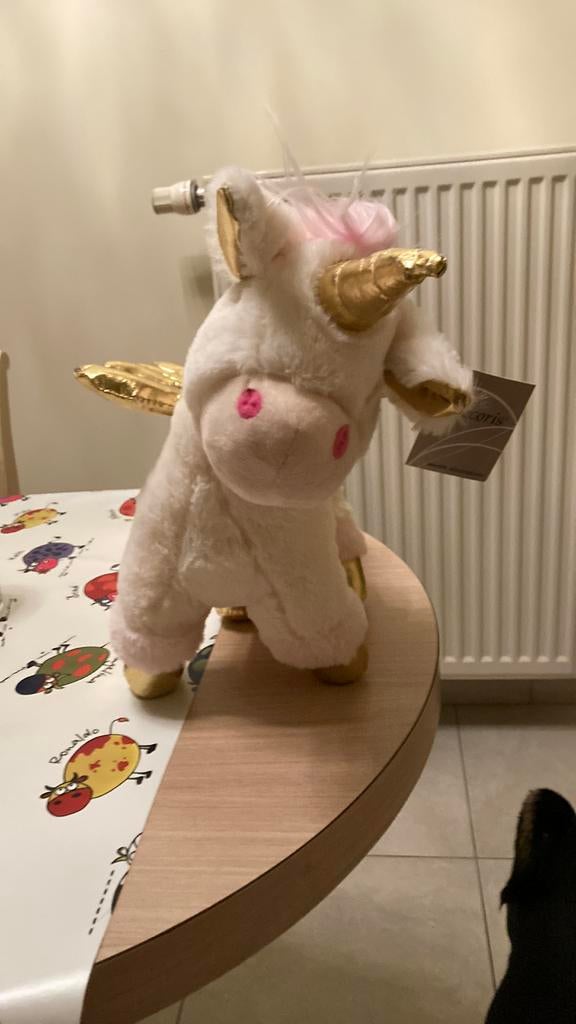 Licorne peluche neuve, Neuf