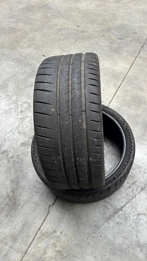 2453020  245/30R20 zomer merk michelin, Ophalen