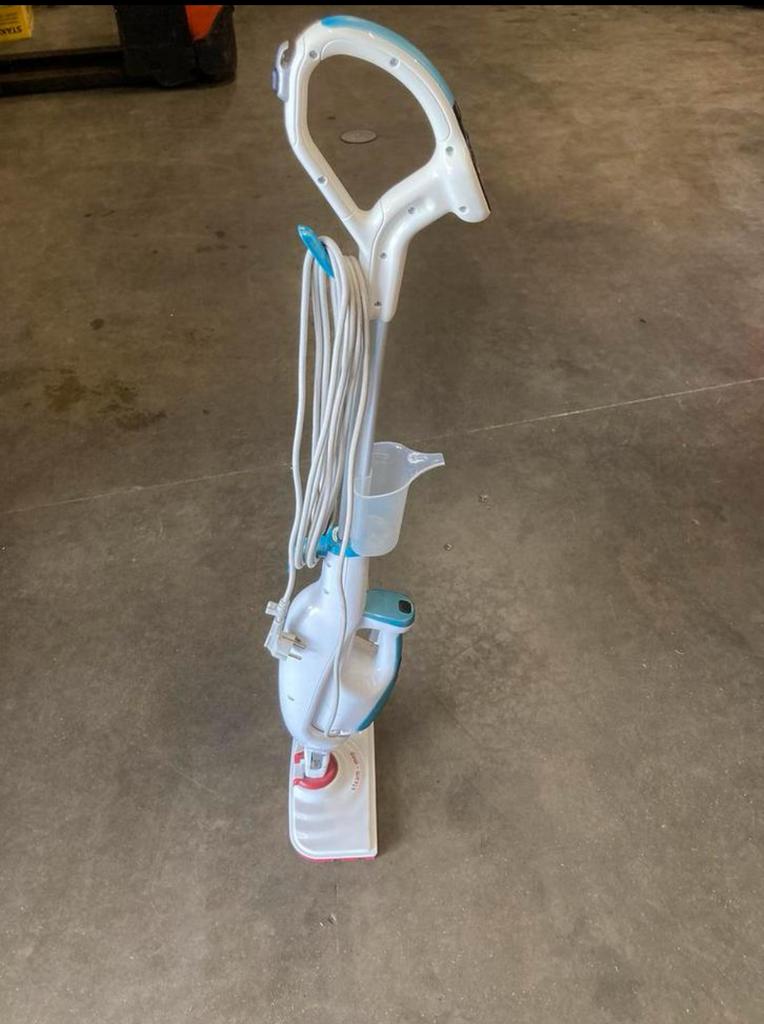 Black en decker stoomreiniger vloerreiniger stomer, Enlèvement, Nettoyeur à vapeur