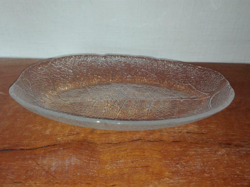 glazen schaaltje voor aperitiefhapjes, Ophalen of Verzenden