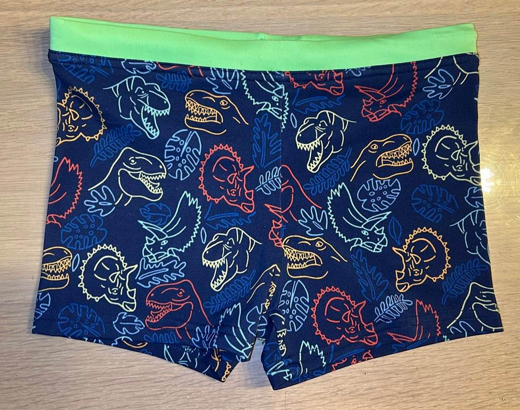 🏊‍♂️ Zwembroek maat 122, Kinderen en Baby's, Kinderkleding | Kinder-zwemkleding, C&A, Zo goed als nieuw, Zwembroek, Jongen