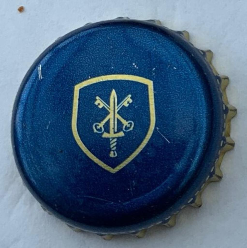 Capsule de bière Affligem (292), Enlèvement ou Envoi, Utilisé