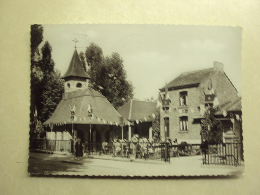 48394 - BANNEUX NOTRE-DAME - LA CHAPELLE, Ophalen of Verzenden