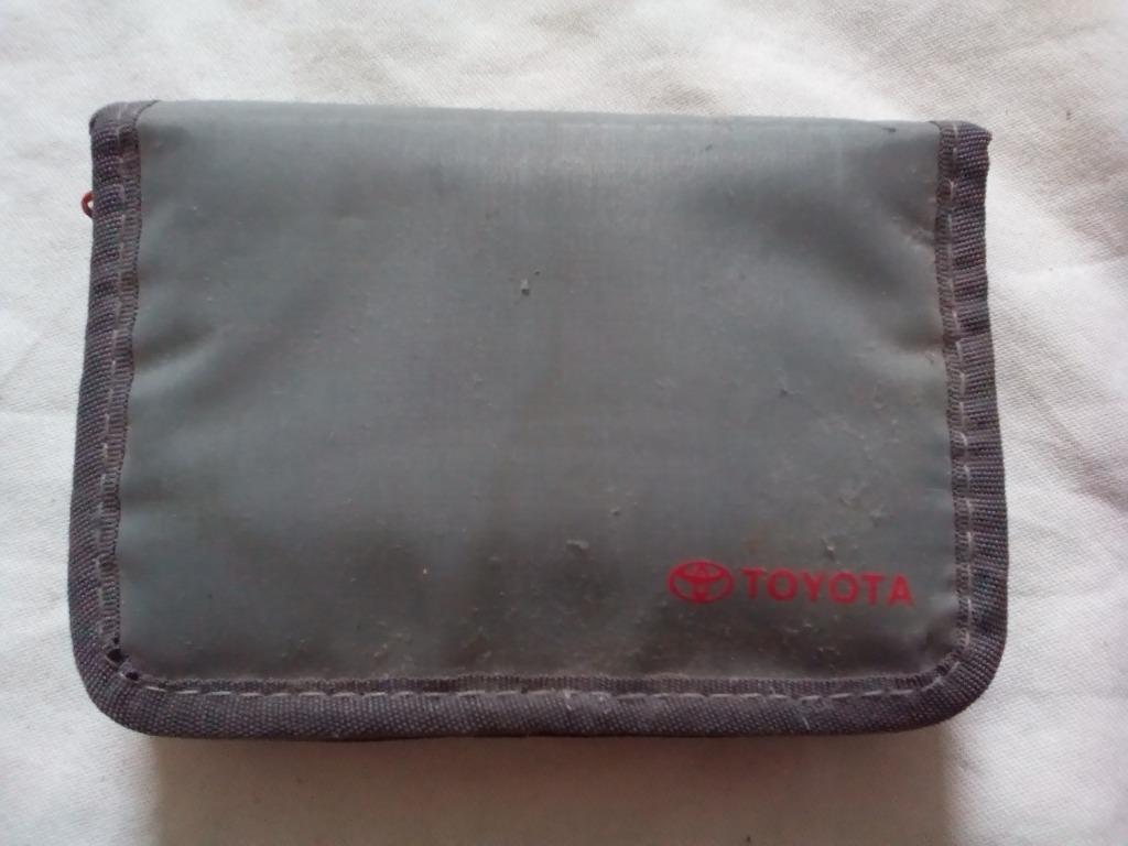 Trousse à outils Toyota, Enlèvement ou Envoi, Toyota