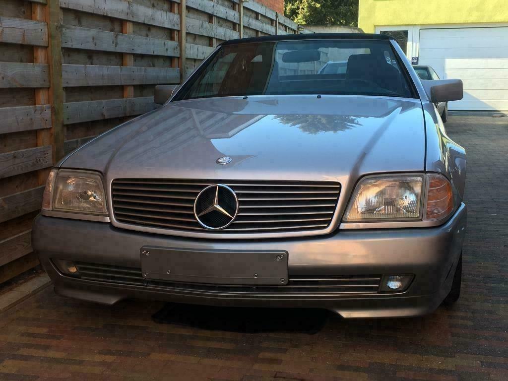Mercedes SL 300-24V *Oldtimer* GG SL Cars, foto 9