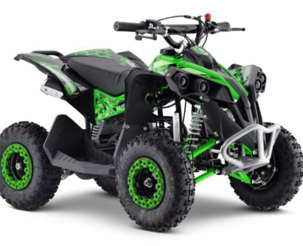 Mini crossers et quads pour enfants 49cc et électriques, Enlèvement ou Envoi