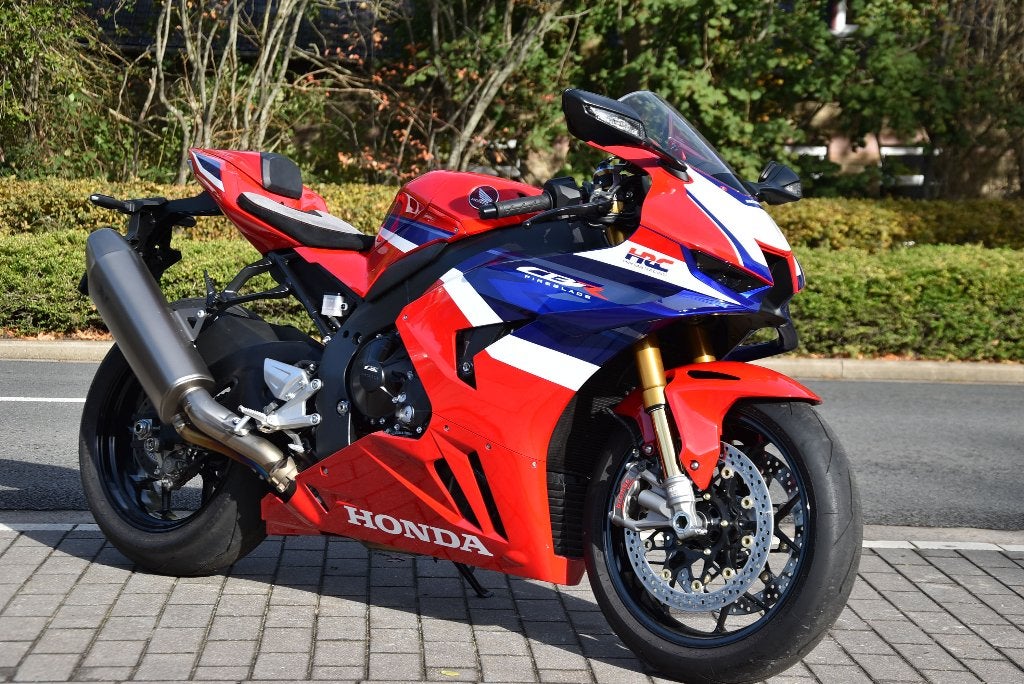 HONDA - CBR 1000 RR - R SP, Permis Moto A, Entreprise, Occasion, Plus de 35 kW