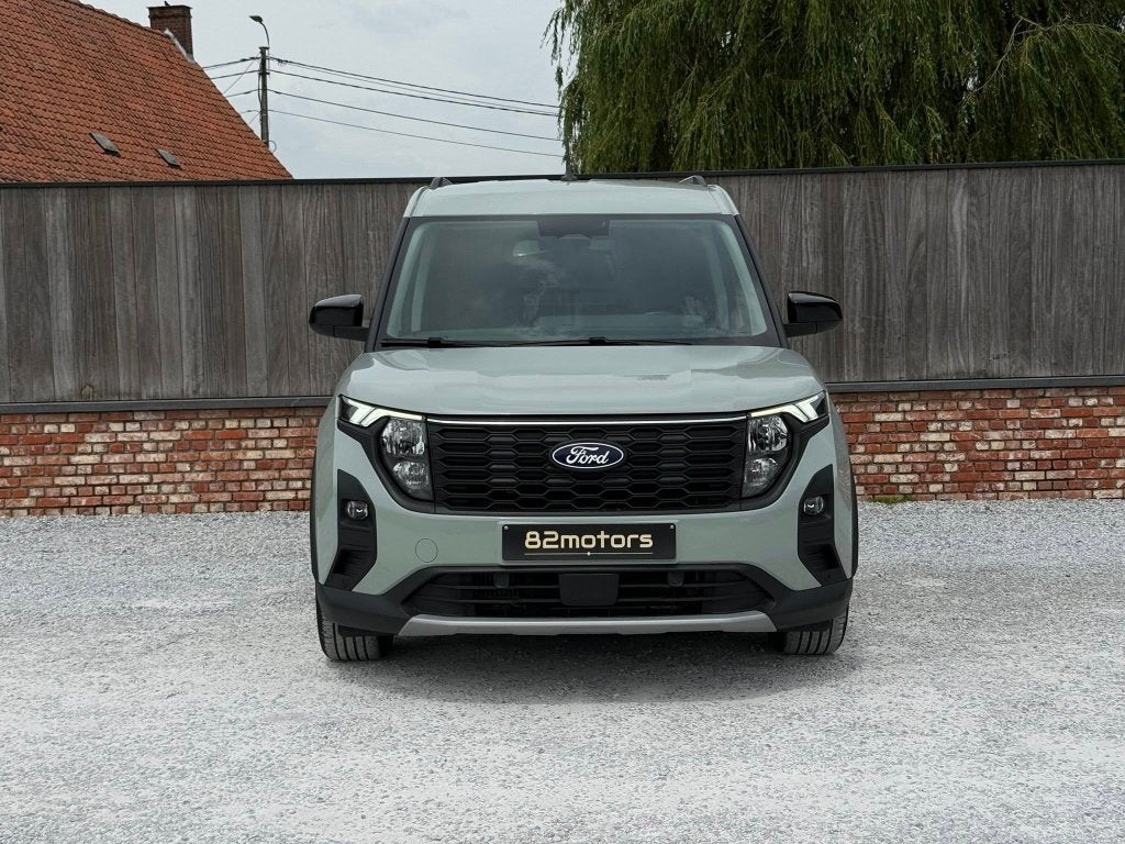 ford transit connect "active"/1.5d/btw/camera/carplay/led, Auto's, Stof, 1363 kg, 4 cilinders, 146 g/km