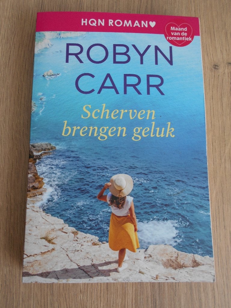 Robyn Carr - Scherven brengen geluk, Enlèvement, Neuf