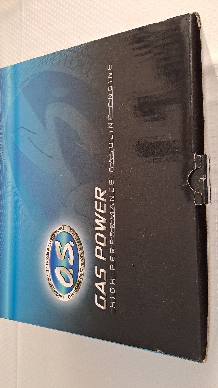 OS GF40 4T, Hobby en Vrije tijd, Ophalen, Nieuw, Benzine