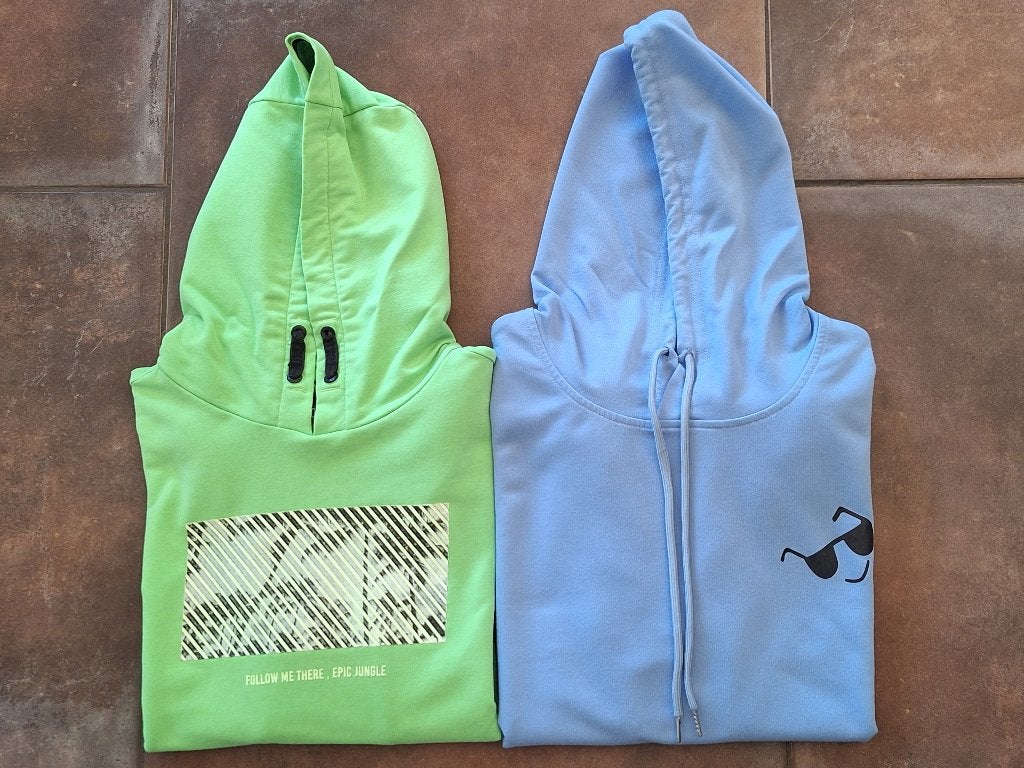 Pakket bestaande uit 2 truien voor jongen maat 164, Garçon, Enlèvement ou Envoi, Pull ou Veste, Someone