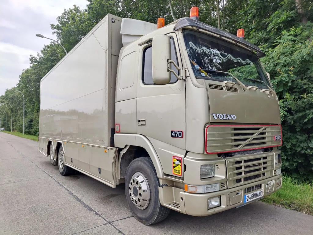 Volvo FH 16.470 6x2 (bj 1994), Auto's, Bedrijf, BTW verrekenbaar, Handgeschakeld, Diesel