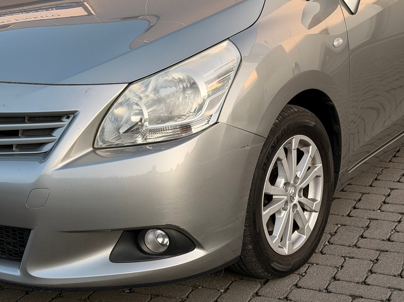TOYOTA VERSO 2012 DIESEL 2.0 232.000KM EURO5, Auto's, Euro 5, Bedrijf, Diesel, Te koop