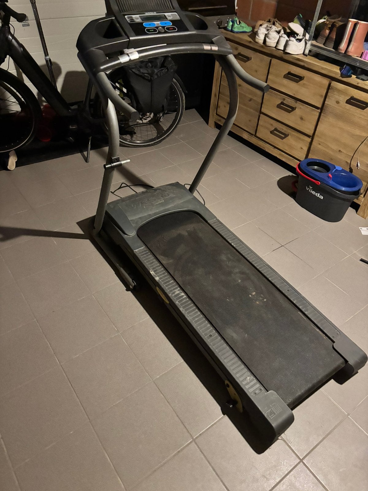 Tapis roulant Weslo, Sports & Fitness, Enlèvement ou Envoi, Comme neuf, Tapis roulant
