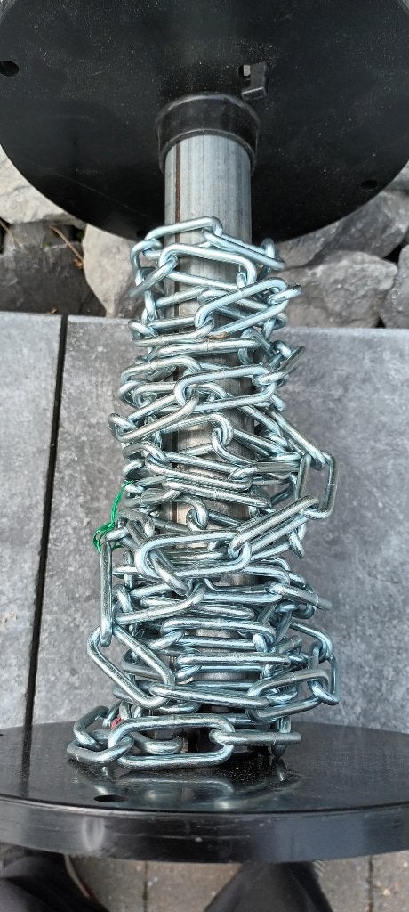 KETTINGEN, Enlèvement, Neuf, Inox