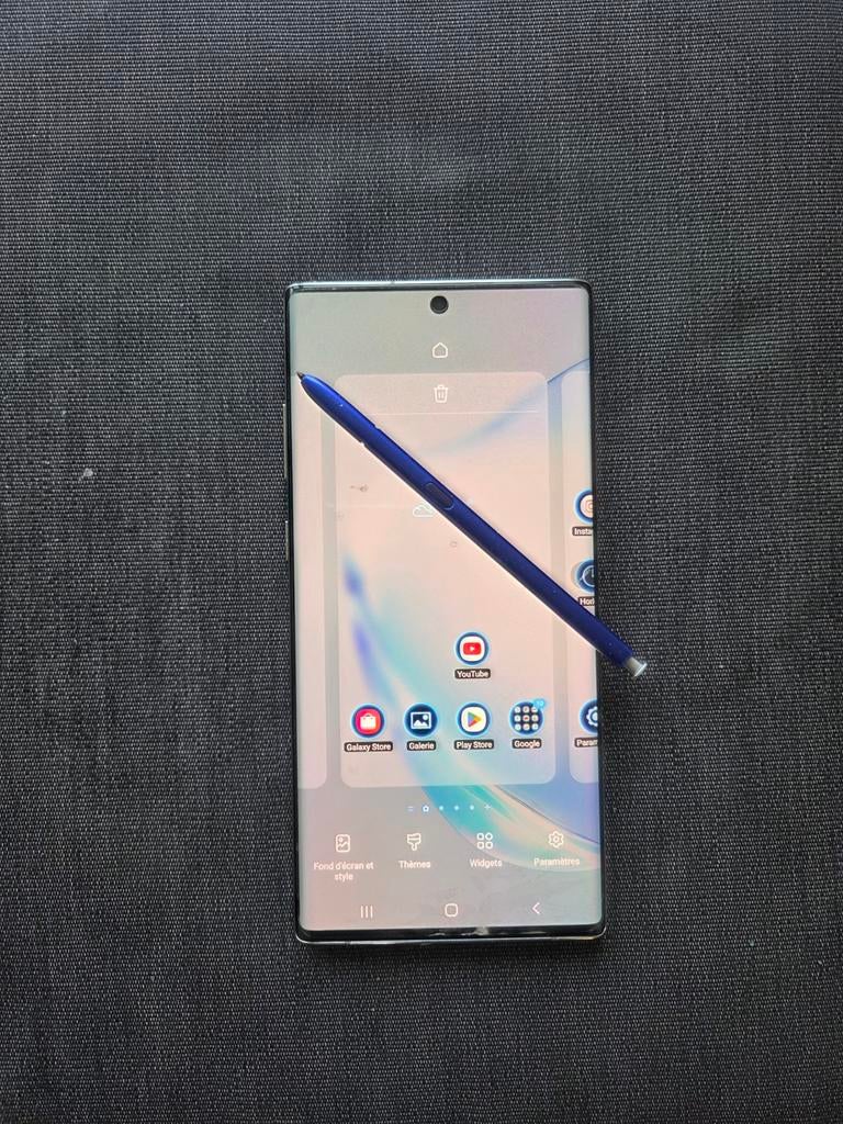 Samsung note 10 plus, Telecommunicatie, Mobiele telefoons | Samsung, Ophalen