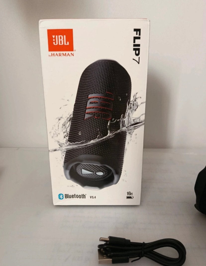 Jbl flip 7, Bluetooth, Enlèvement, Comme neuf, JBL