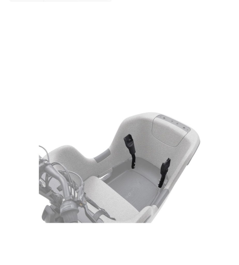 Gazelle Makki Maxi Cozi adapter, Ophalen of Verzenden, Gebruikt, Gazelle