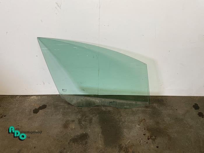 Vitre portière 4portes avant droite d'un Opel Meriva (Meriv, Autos : Pièces & Accessoires, -, Opel, 3 mois de garantie, Utilisé