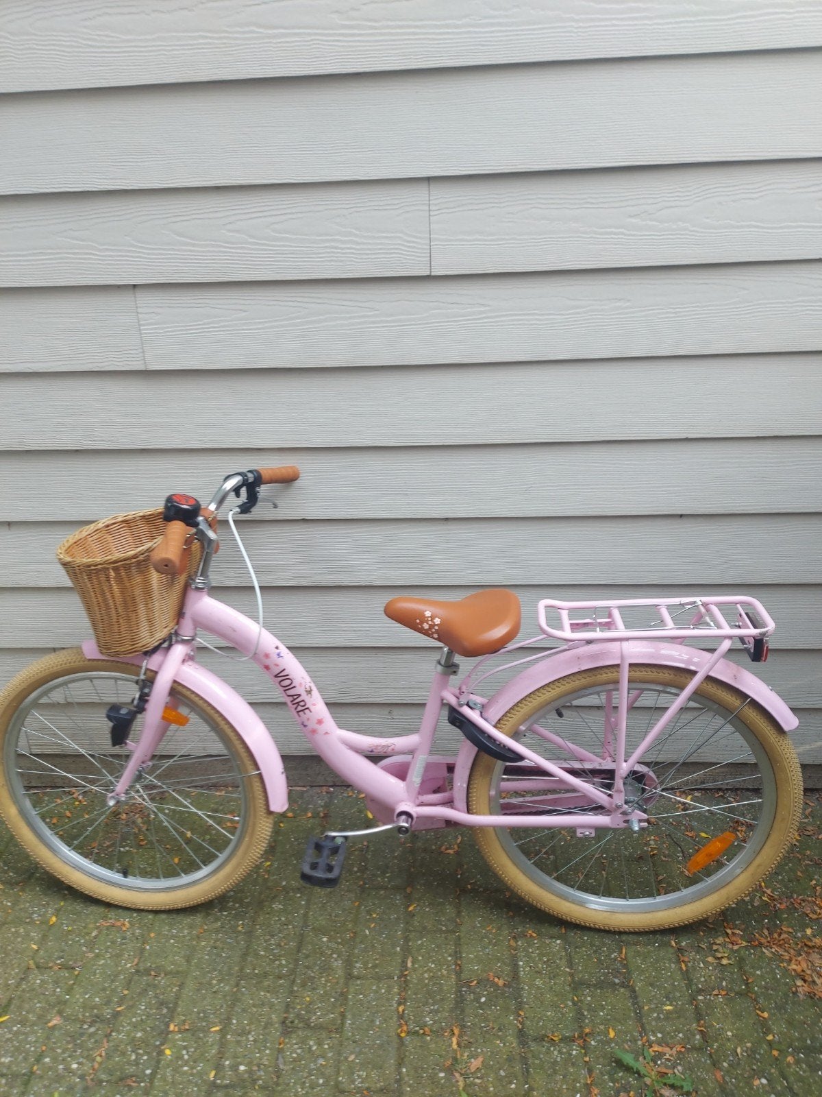 meisjes fiets te koop, Ophalen, 24 inch