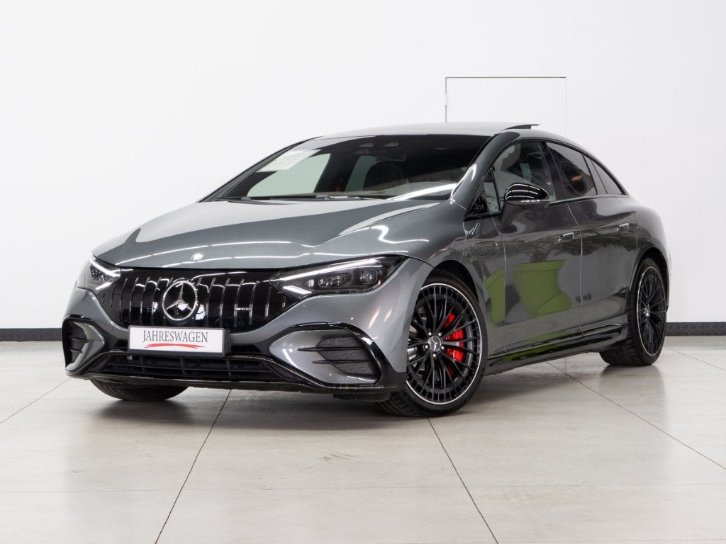 mercedes EQE 43 AMG, Autos, Achat, 4 portes, Noir, Particulier