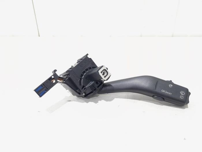 Commutateur essuie-glace d'un Volkswagen Golf Plus, Volkswagen, -, 3 mois de garantie, Utilisé