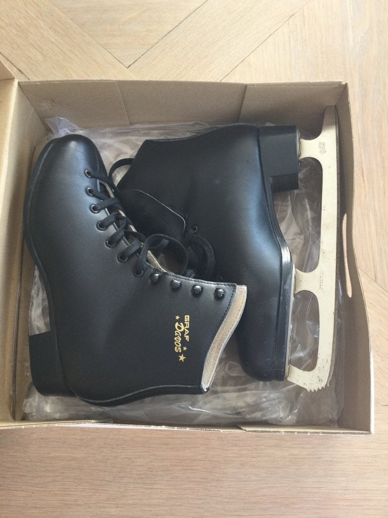 Schaatsen, Sport en Fitness, Schaatsen, Gebruikt, Kunstschaatsen, Ophalen, Overige merken