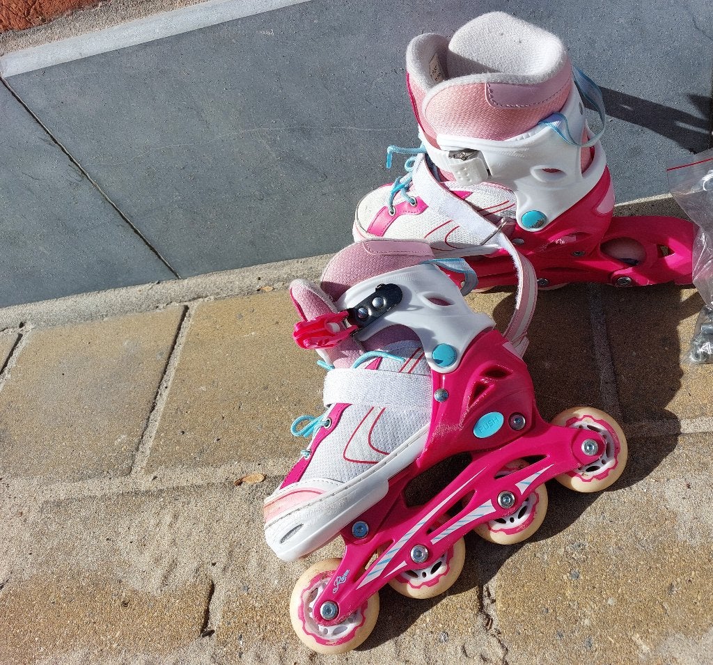 Inline skates, Kinderen, Overige typen, Ophalen, Overige merken