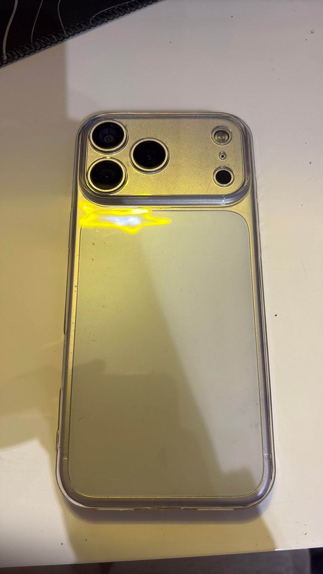 Iphone 17 pro max, Telecommunicatie, Ophalen, Zo goed als nieuw, IPhone 17