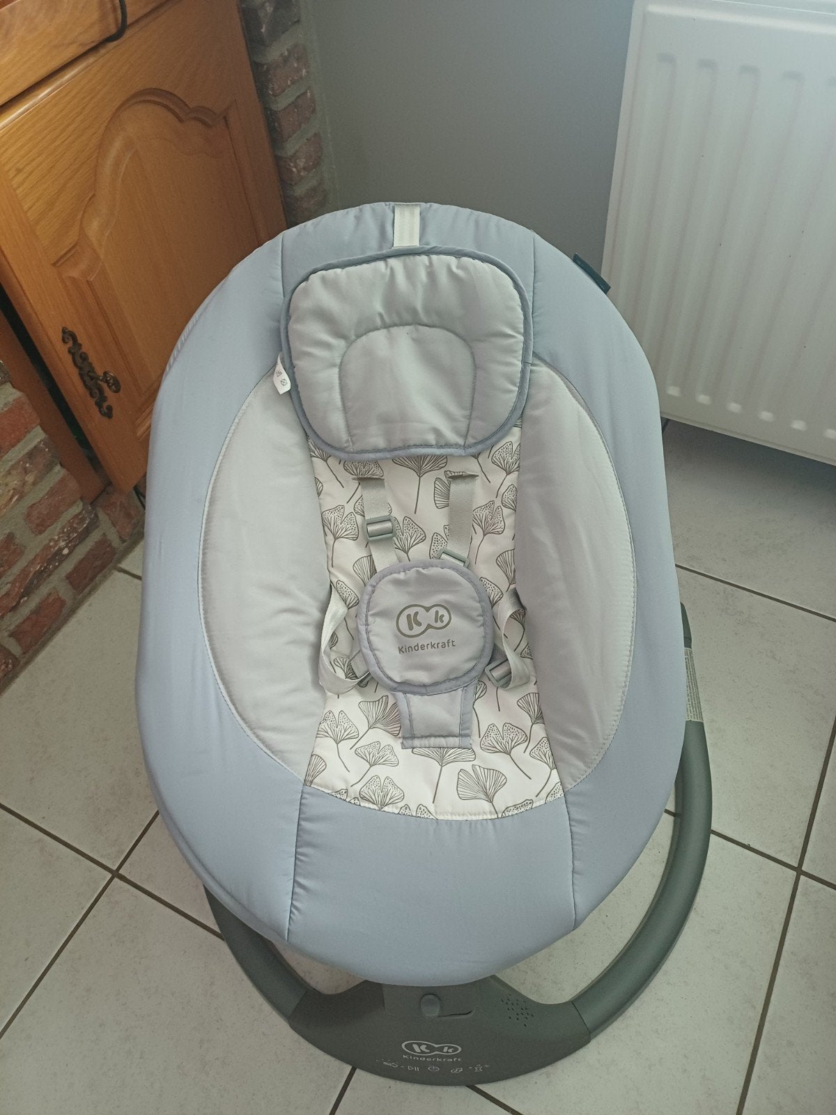 Kinderkraft babyswing, Kinderen en Baby's, Ophalen of Verzenden