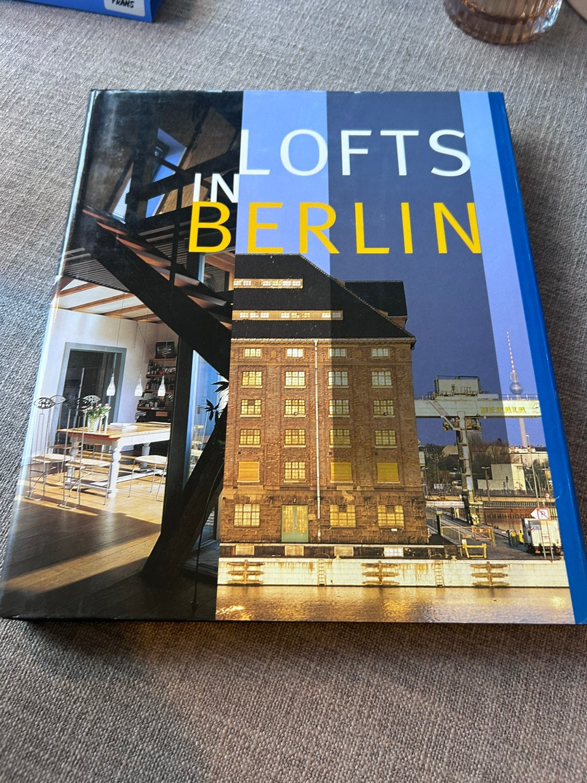 Lofts in Berlin, Enlèvement ou Envoi, Comme neuf