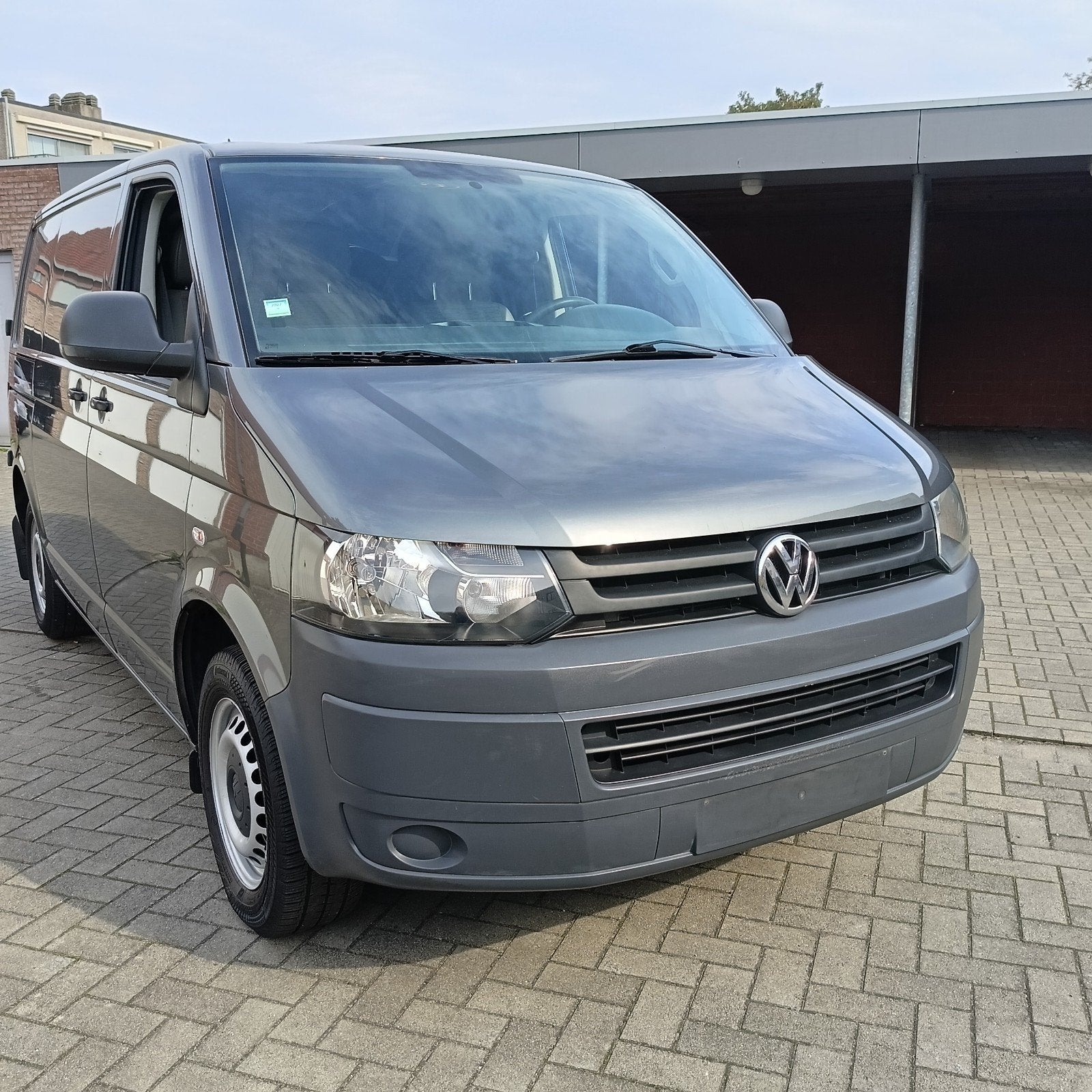 VW T5 - Volkswagen Transporter, 3 places, Diesel, Particulier, Euro 5