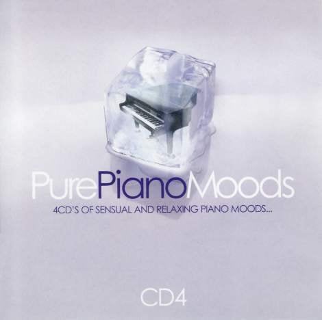 VENTE DE CD VARIOUS - Pure piano moods Cd4, Envoi