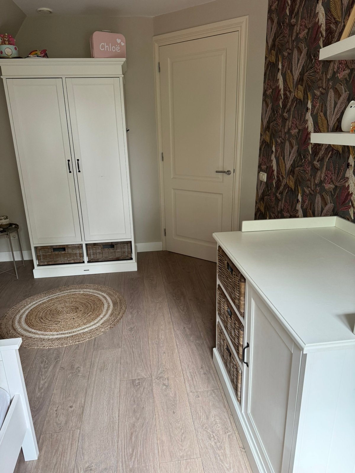 Kidsmill La Première 2 met riet, Enfants & Bébés, Enlèvement, Utilisé, Garçon ou Fille