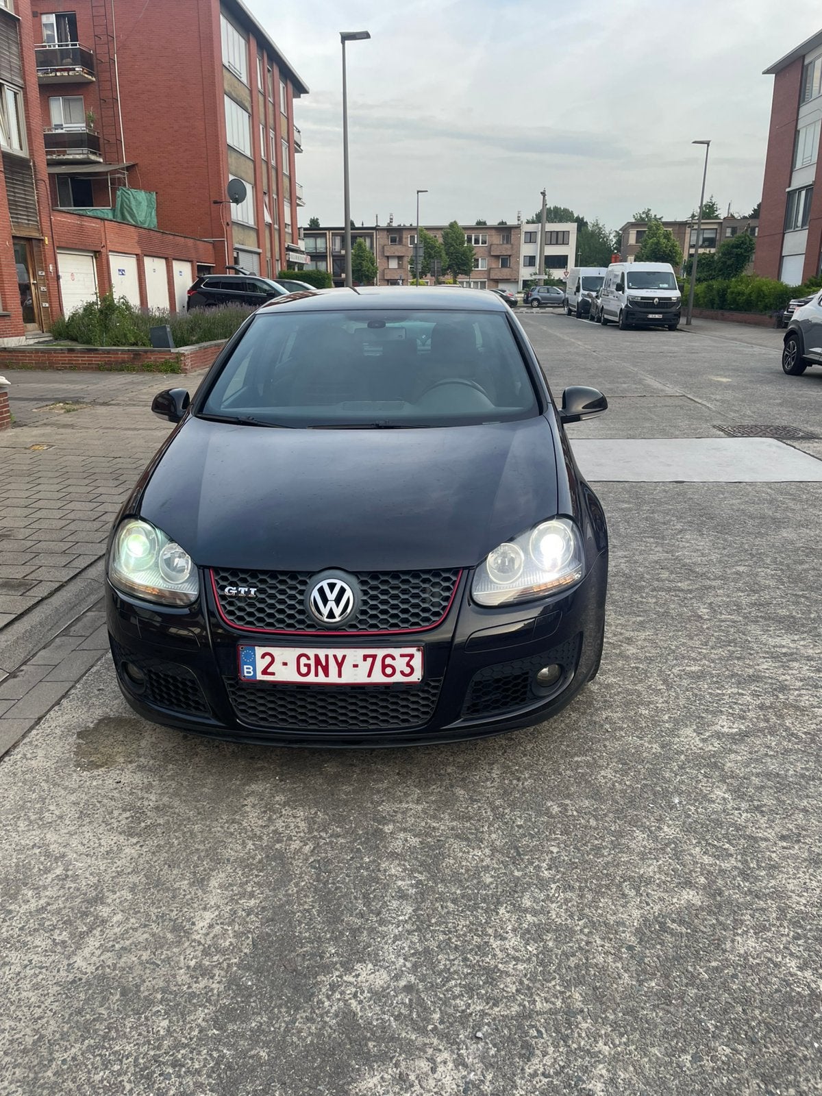 Volkswagen Golf 5 GTI, Autos, Euro 5, Achat, Electronic Stability Program (ESP), Alcantara
