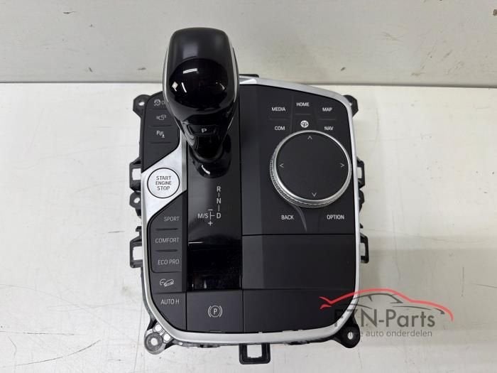 BMW X3 X4 G01 G02 LCI Versnellingspook met I-drive compleet, Auto-onderdelen, Ophalen of Verzenden, Gebruikt