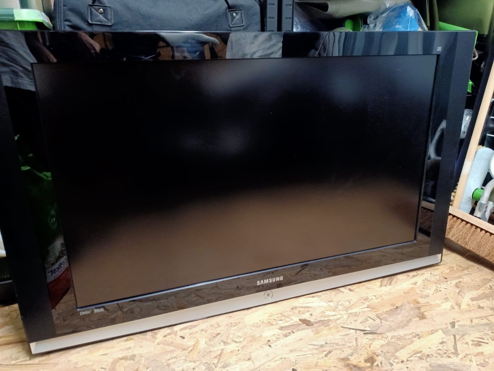 Samsung 40” HD Ready televisie – LE40S71B, Audio, Tv en Foto, Televisies, Ophalen, LCD, Samsung