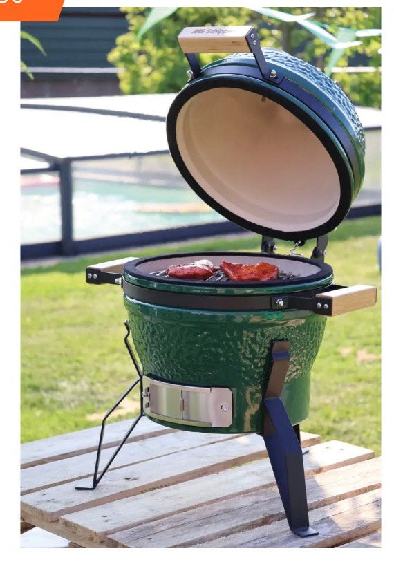 Kamado BBQ 13", Enlèvement ou Envoi, Comme neuf
