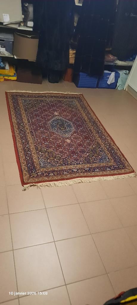 vloerkleden, Ophalen, Gebruikt, 100 tot 150 cm, Rechthoekig