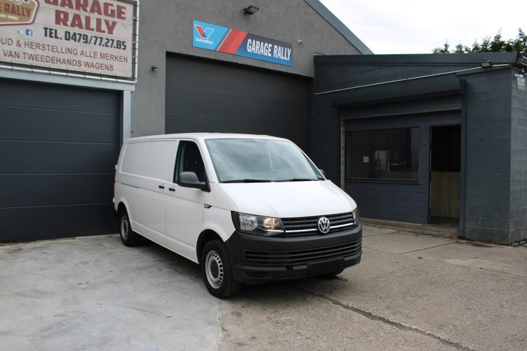 Volkswagen T6 TRANSPORTER Bestelwagen lang, Autos, Achat, Euro 6, Entreprise, 3 places