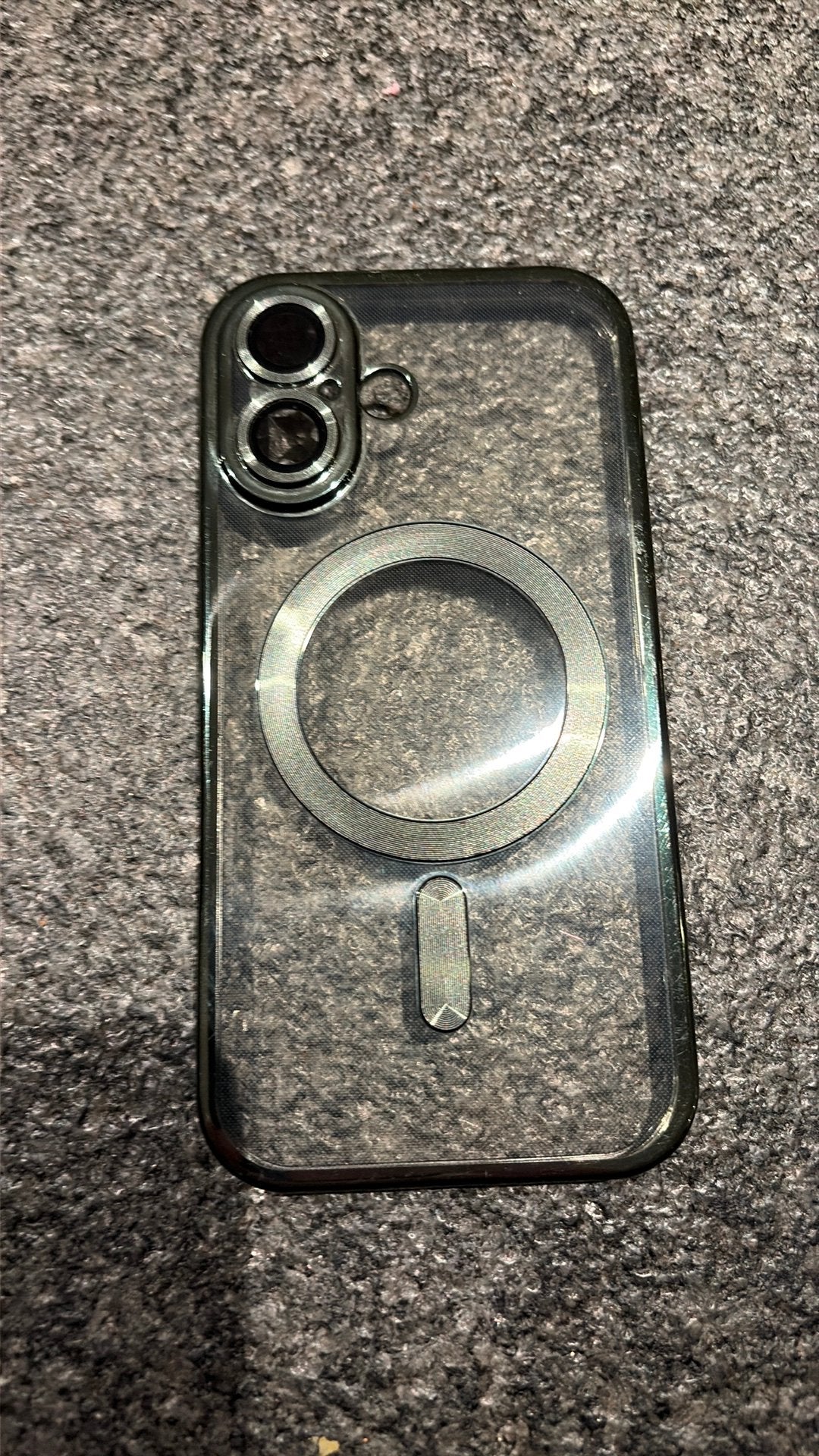 Gsm hoesje iphone 16, Telecommunicatie, Ophalen of Verzenden, Zo goed als nieuw, IPhone 16