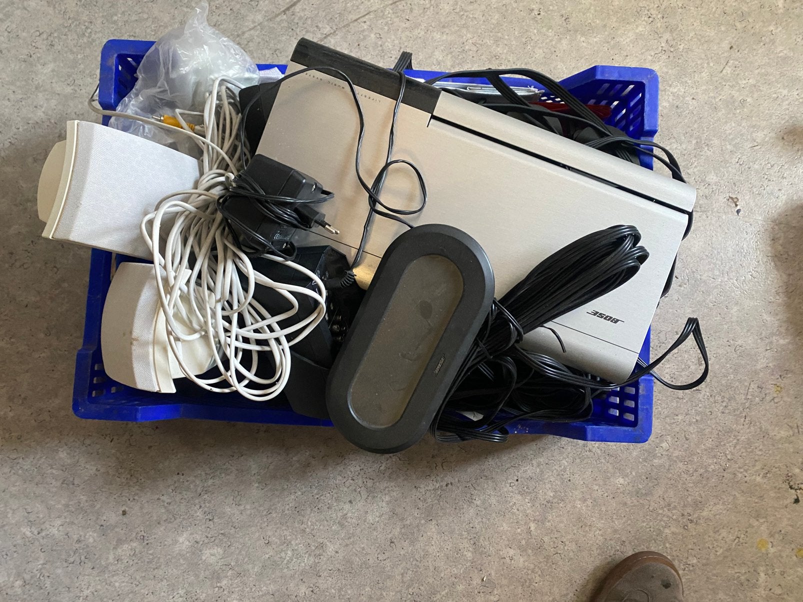 Bose, Audio, Tv en Foto, Luidsprekerboxen, Ophalen, Bose