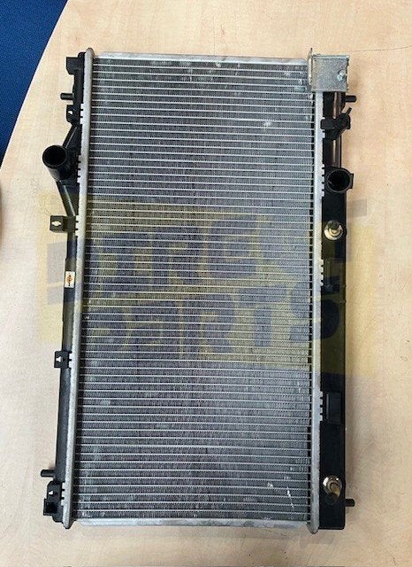 Chrysler/Dodge Neon (-4/97) radiateur (1.8i/2.0i)(+/- auto.), -, Nieuw, Ophalen of Verzenden, -