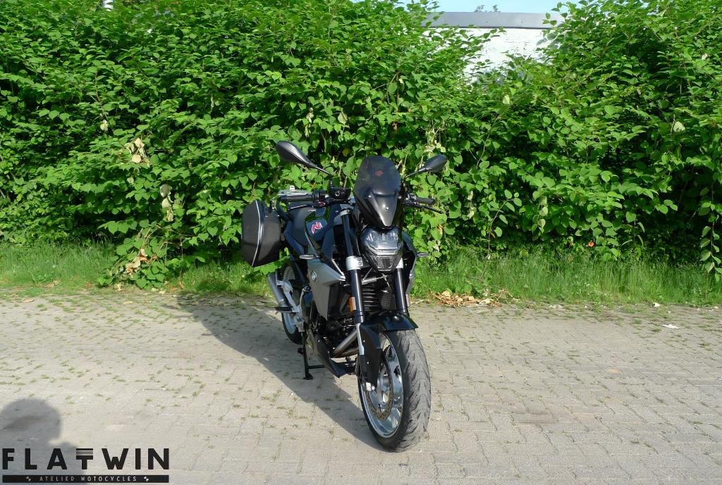 BMW F900R - Garantie - Full Options, Motoren, 2 cilinders, Occasion, Motorrijbewijs A, Handvatverwarming