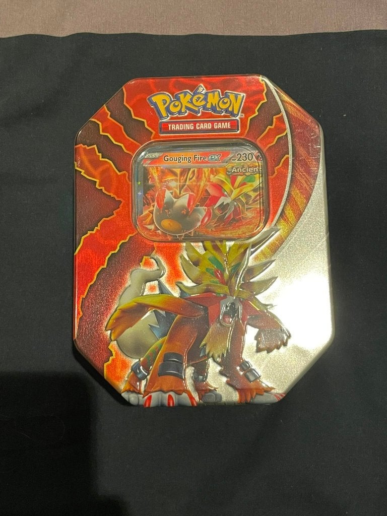 Paradox Destinies Tins : Incendie, Enlèvement ou Envoi, Neuf, Autres types