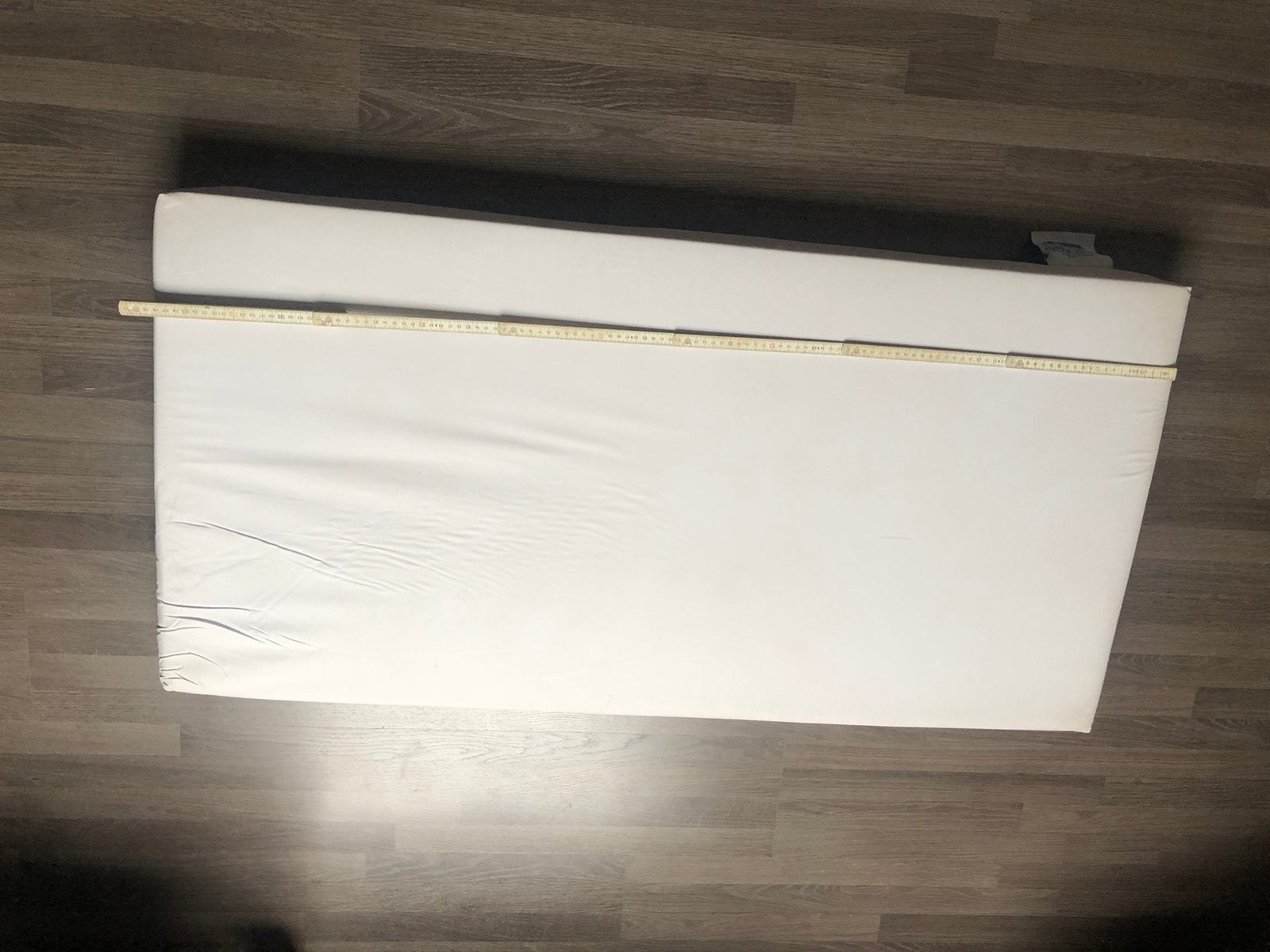 Multicare matras, Ophalen, Gebruikt