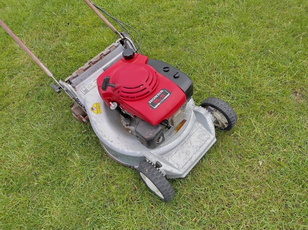 Honda grasmaaier, Honda, Fonction de mulching, Tondeuse rotative, Tondeuses à gazon à essence