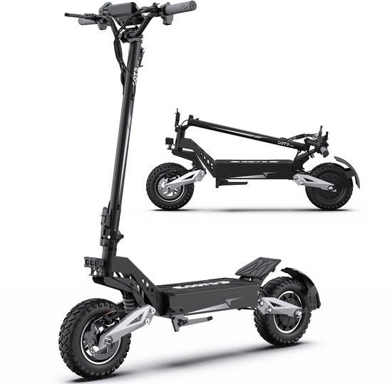 Trottinette électrique OOTD T10, Enlèvement ou Envoi, Utilisé, Step électrique (E-scooter)